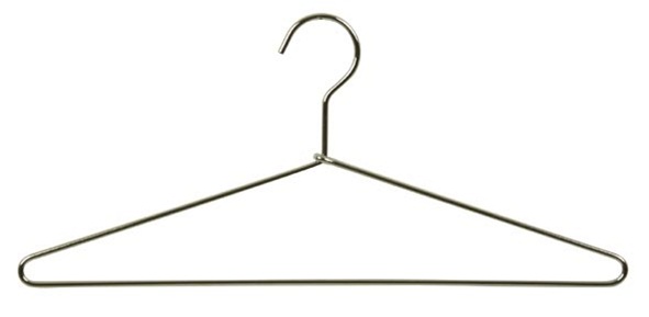 Wire Coat Hanger