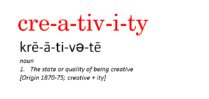 Definite Creative How To You Define Creativity? - Andy Eklund