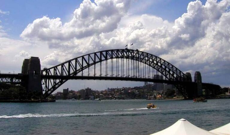 Sydney Harbour Bridge